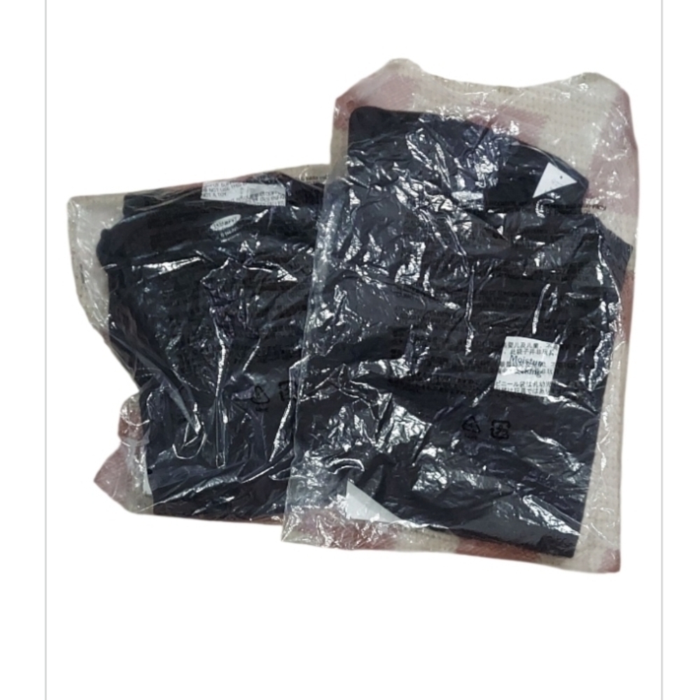 NWT 2 PC Old Navy School Uniform Moisture Wicking Polo Shirt XL(14-16) - Picture 3 of 4